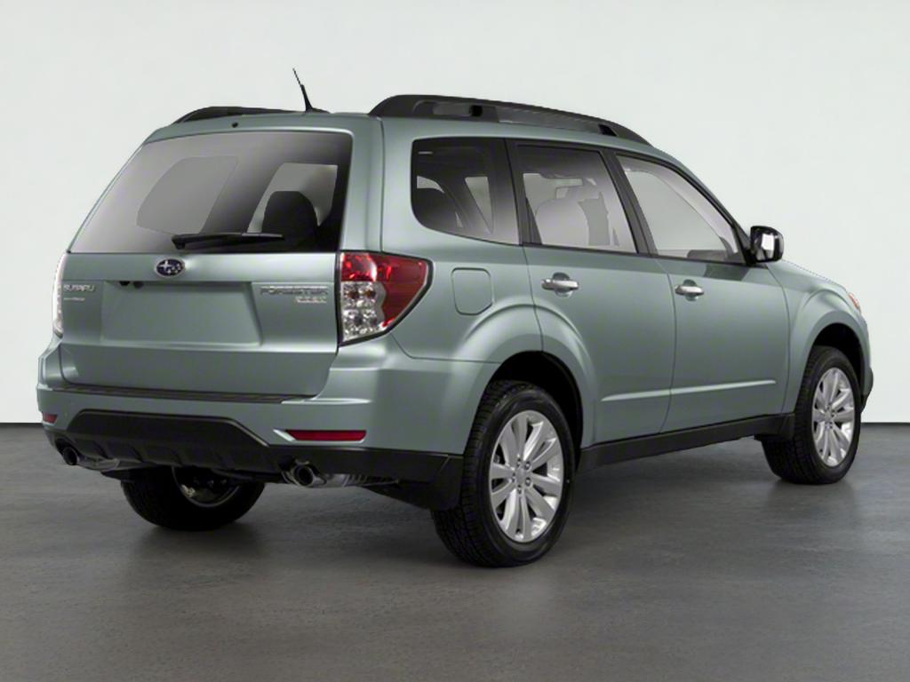 2011 Subaru Forester 2.5X Limited