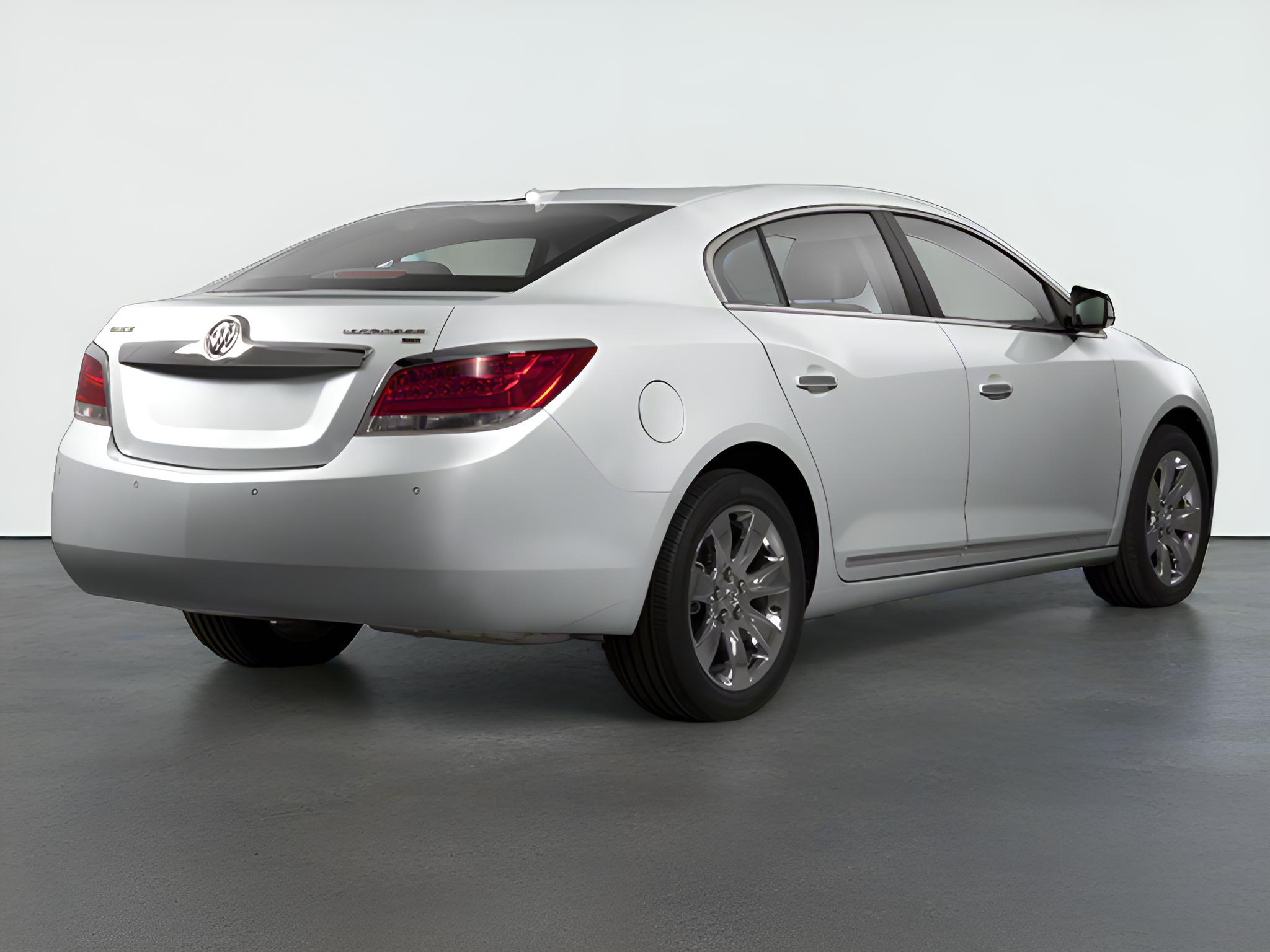 2012 Buick LaCrosse Premium 3