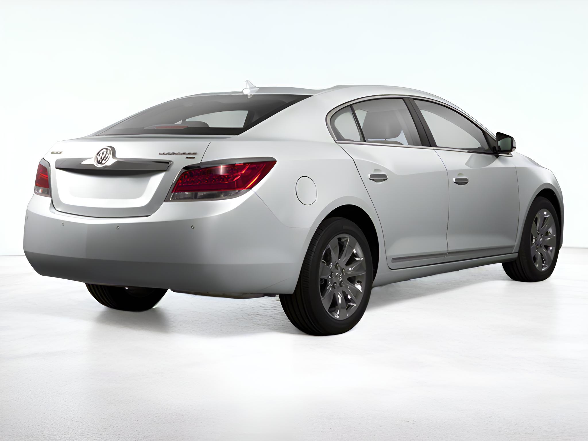 2012 Buick LaCrosse Premium 3
