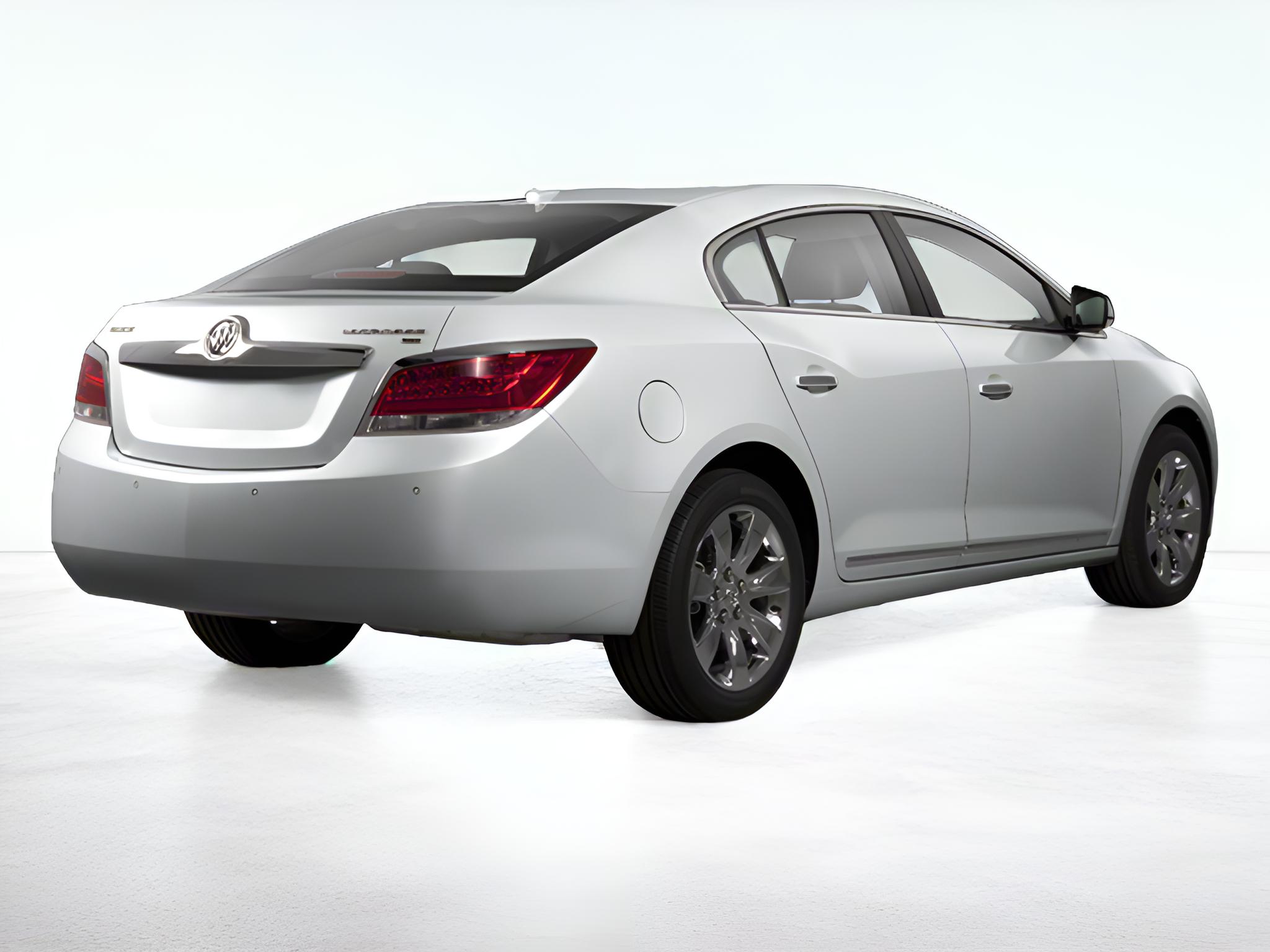 2012 Buick LaCrosse Premium 3