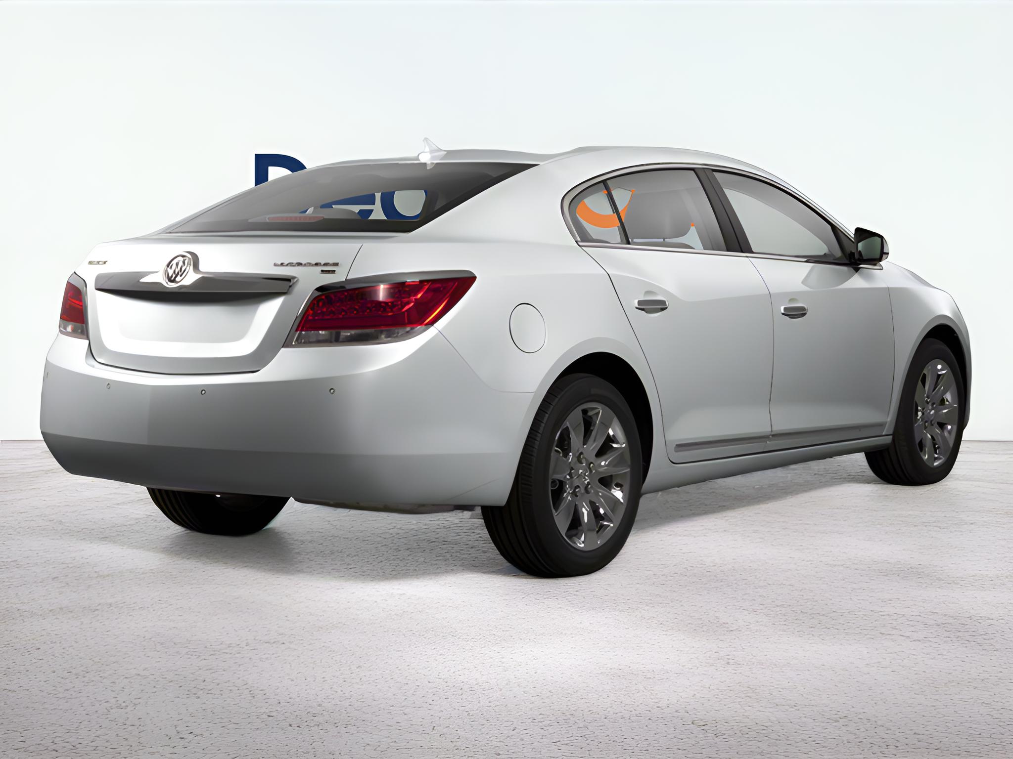 2012 Buick LaCrosse Premium 3