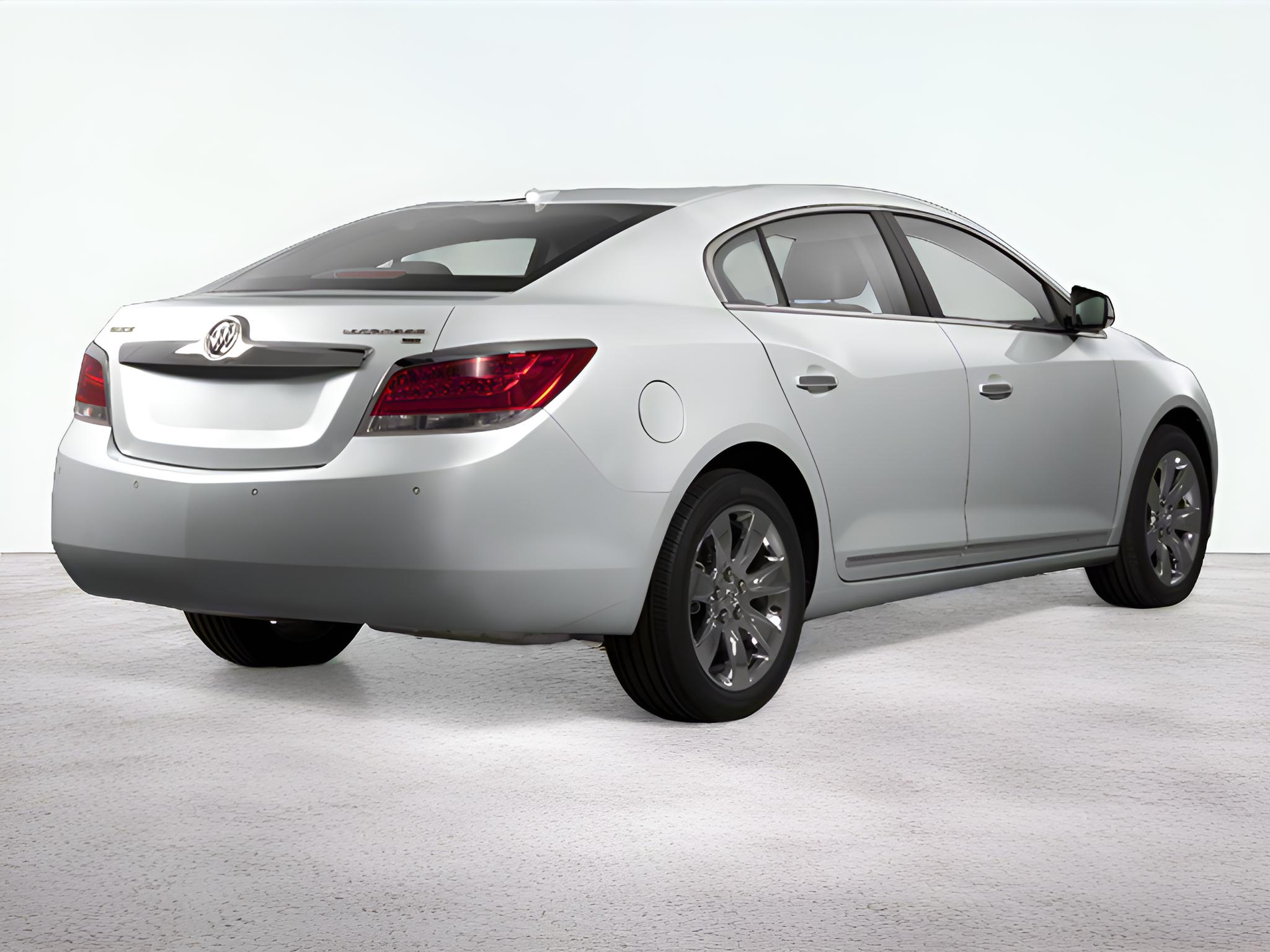2012 Buick LaCrosse Premium 3
