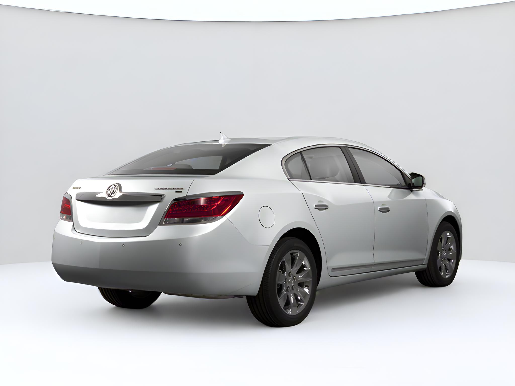 2012 Buick LaCrosse Premium 3