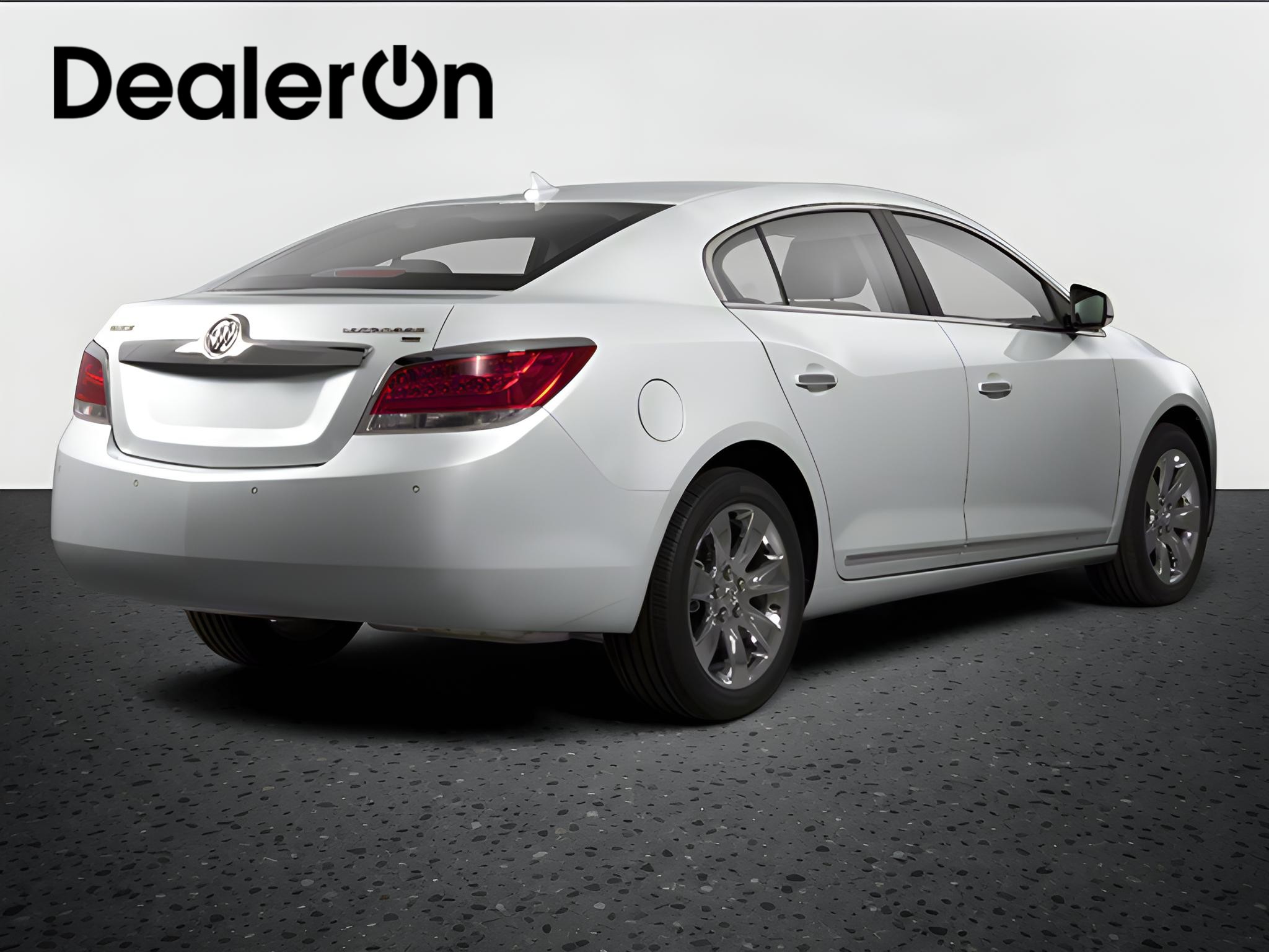2012 Buick LaCrosse Premium 3