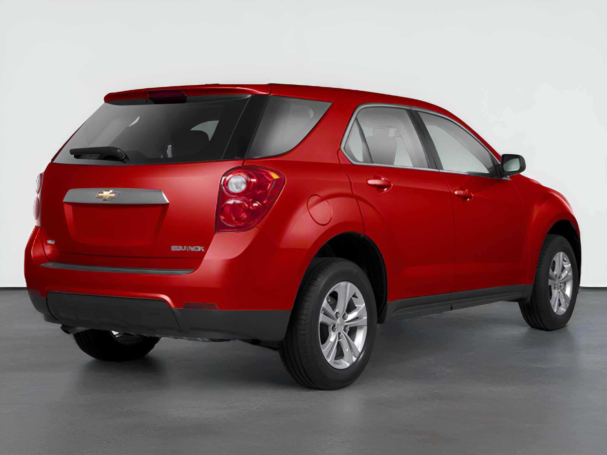 2012 Chevrolet Equinox LT w/2LT