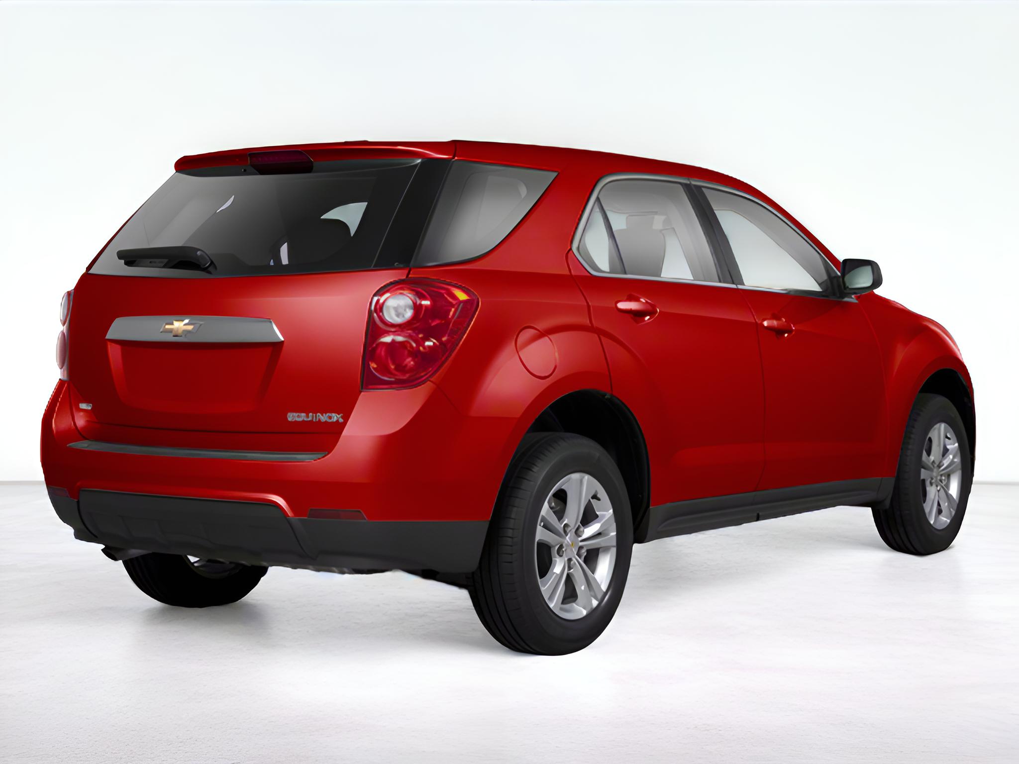 2012 Chevrolet Equinox LT w/2LT