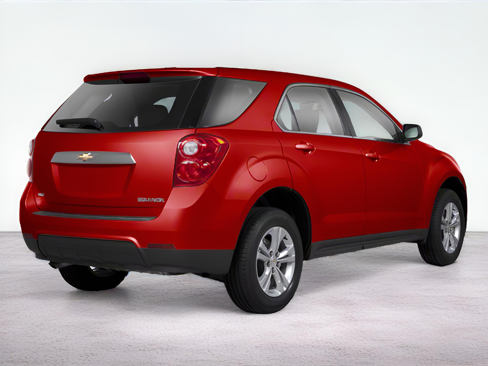 2012 Chevrolet Equinox LT w/2LT