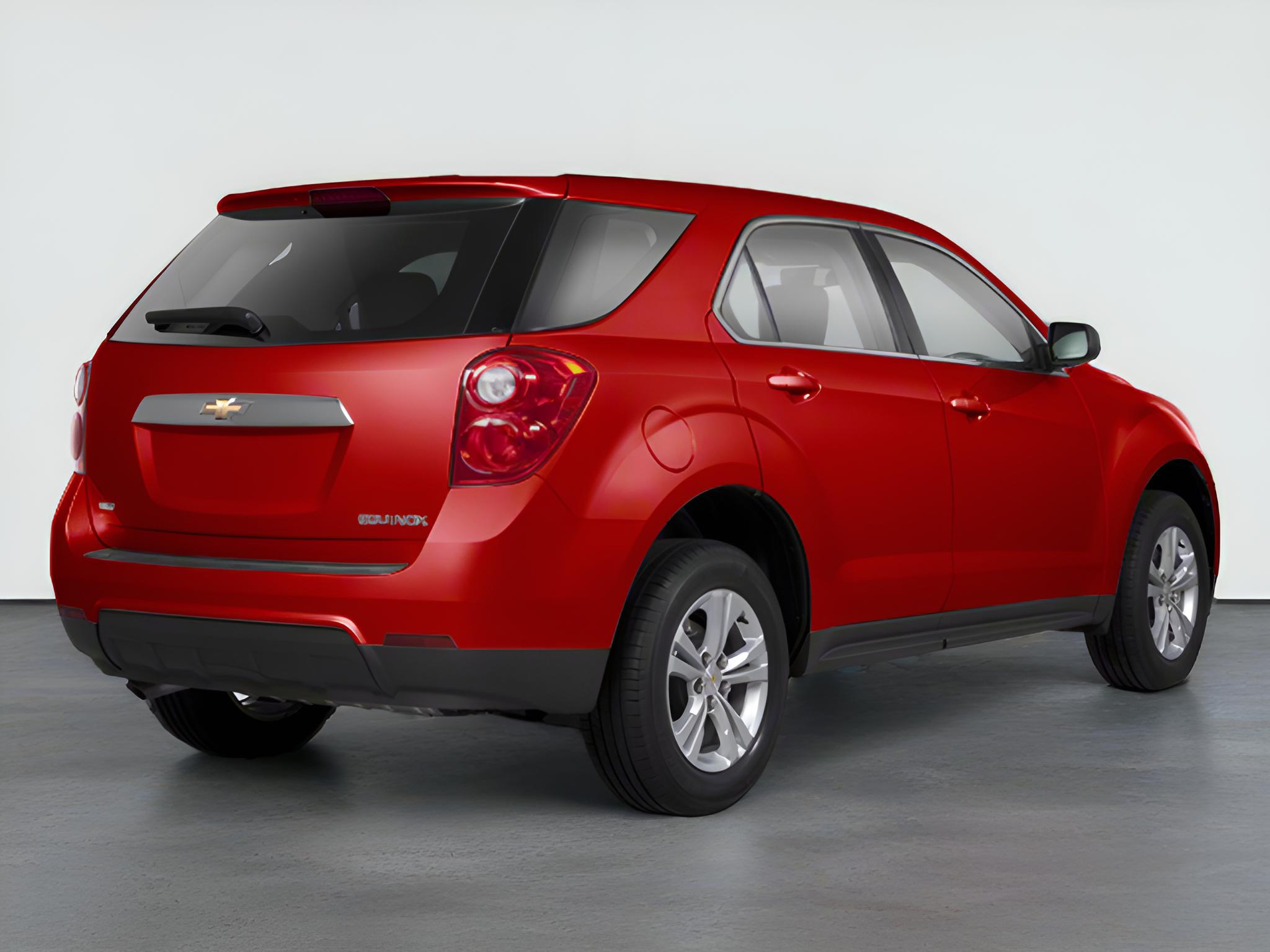 2012 Chevrolet Equinox LT w/2LT