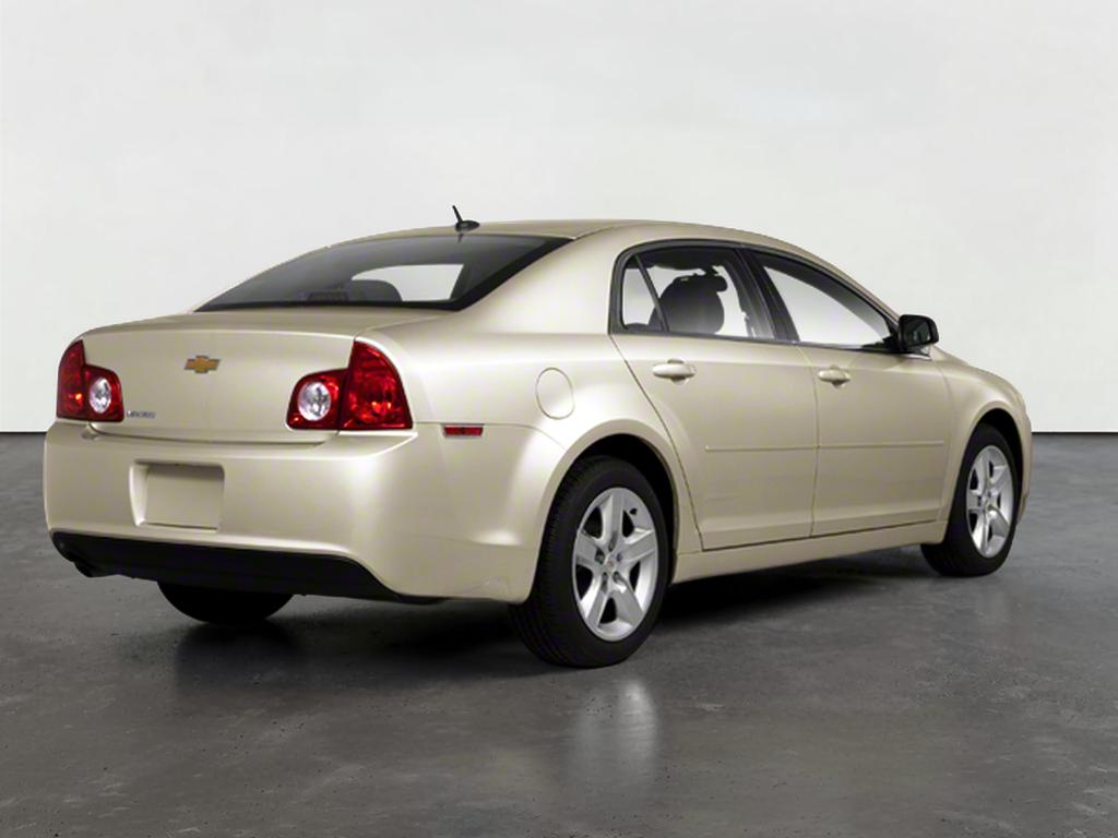 2011 Chevrolet Malibu LT w/2LT