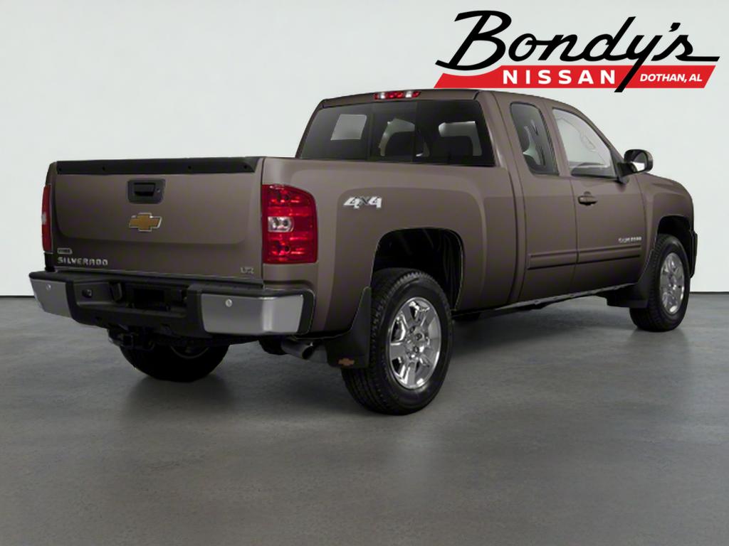 2012 Chevrolet Silverado 1500 LT