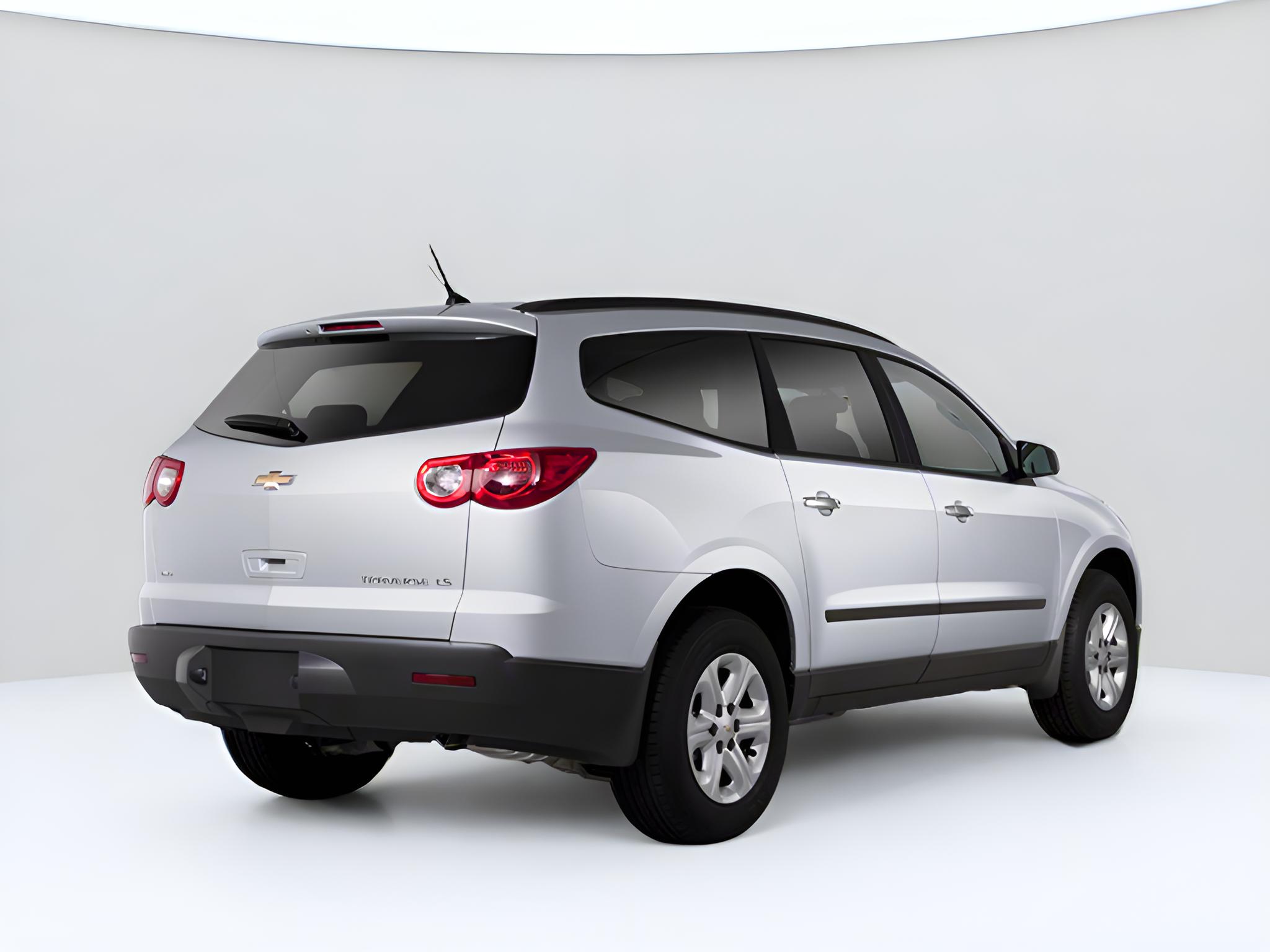 2012 Chevrolet Traverse LT w/1LT