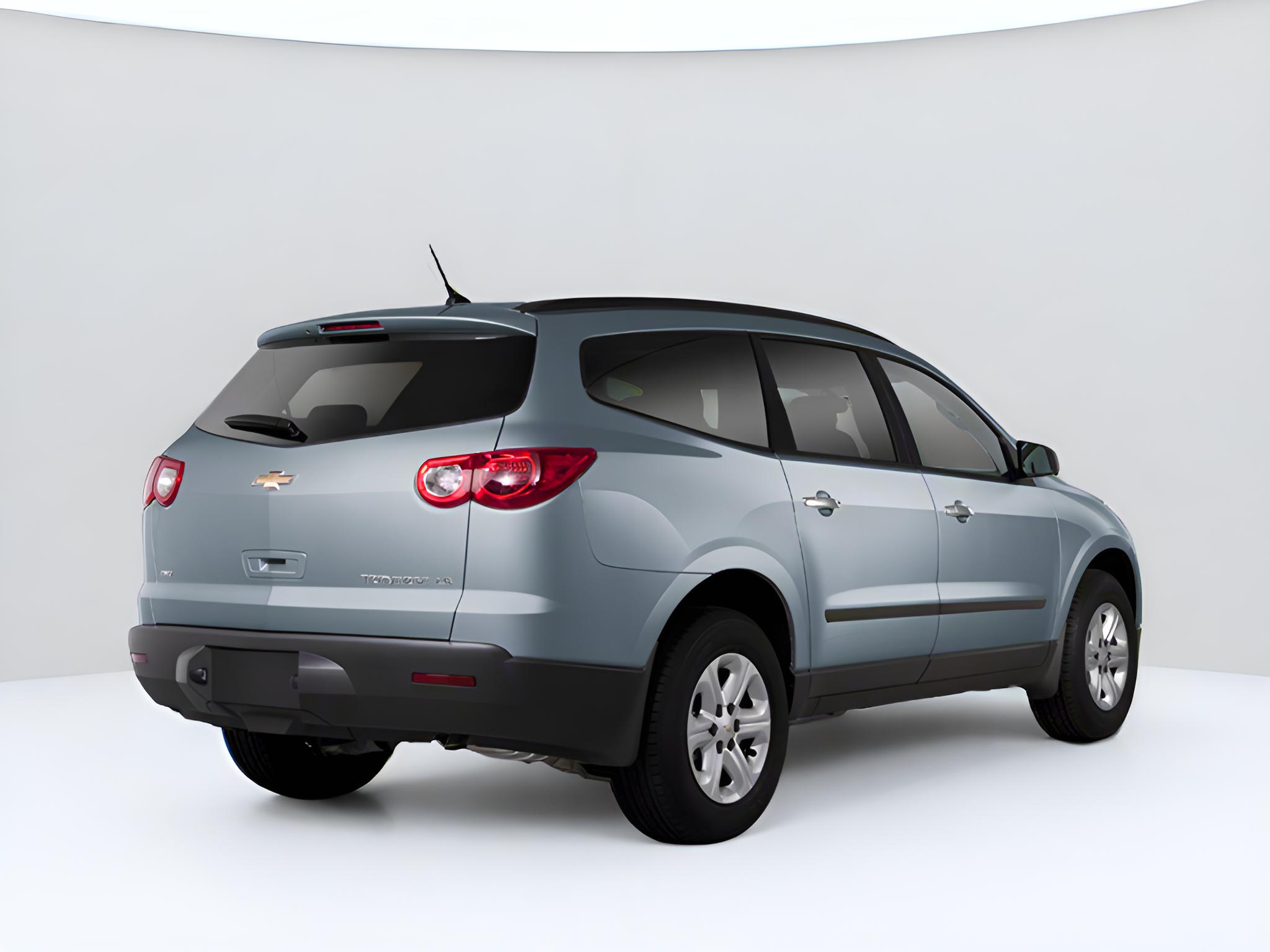 2012 Chevrolet Traverse LS