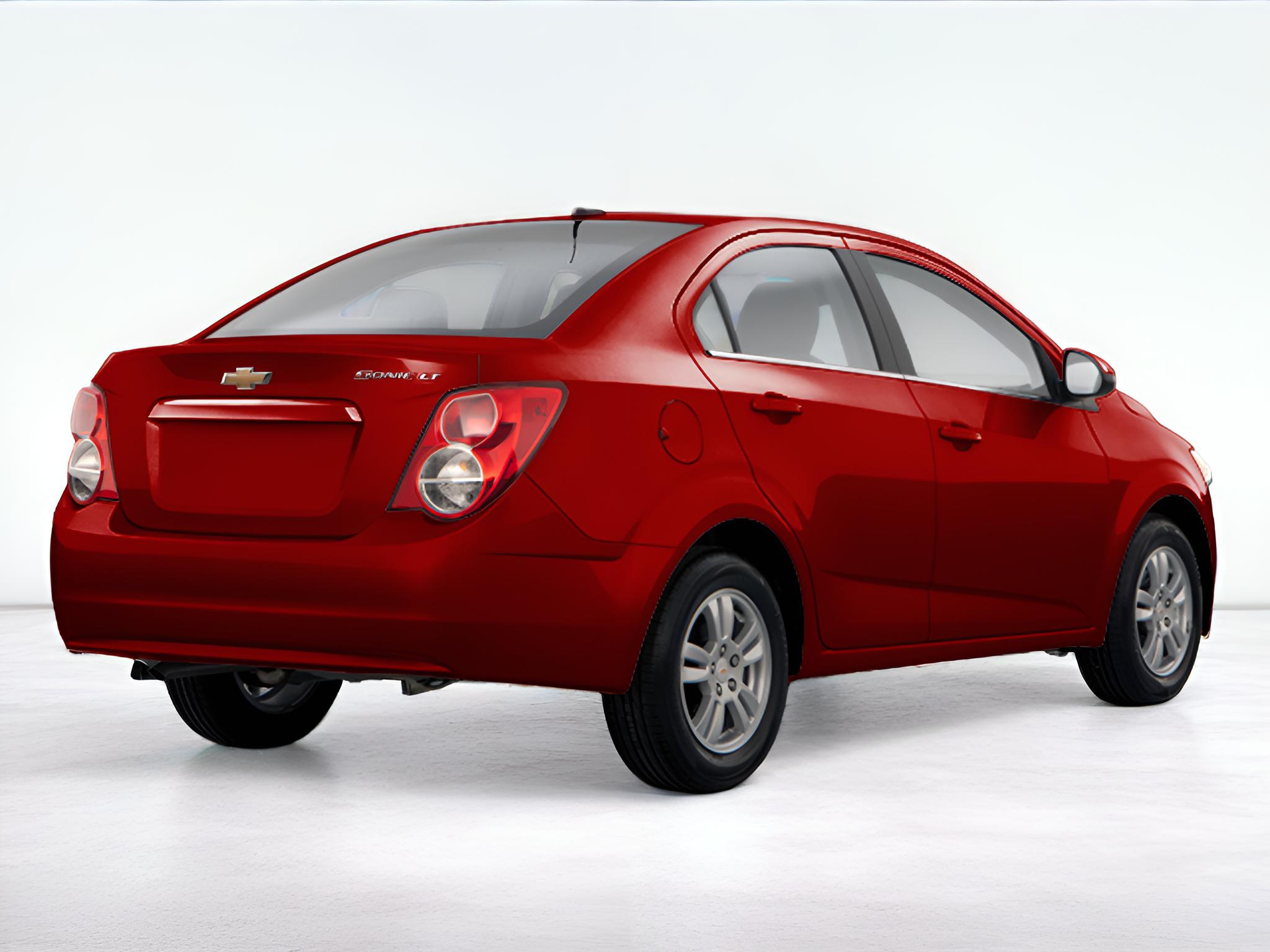 2012 Chevrolet Sonic LT
