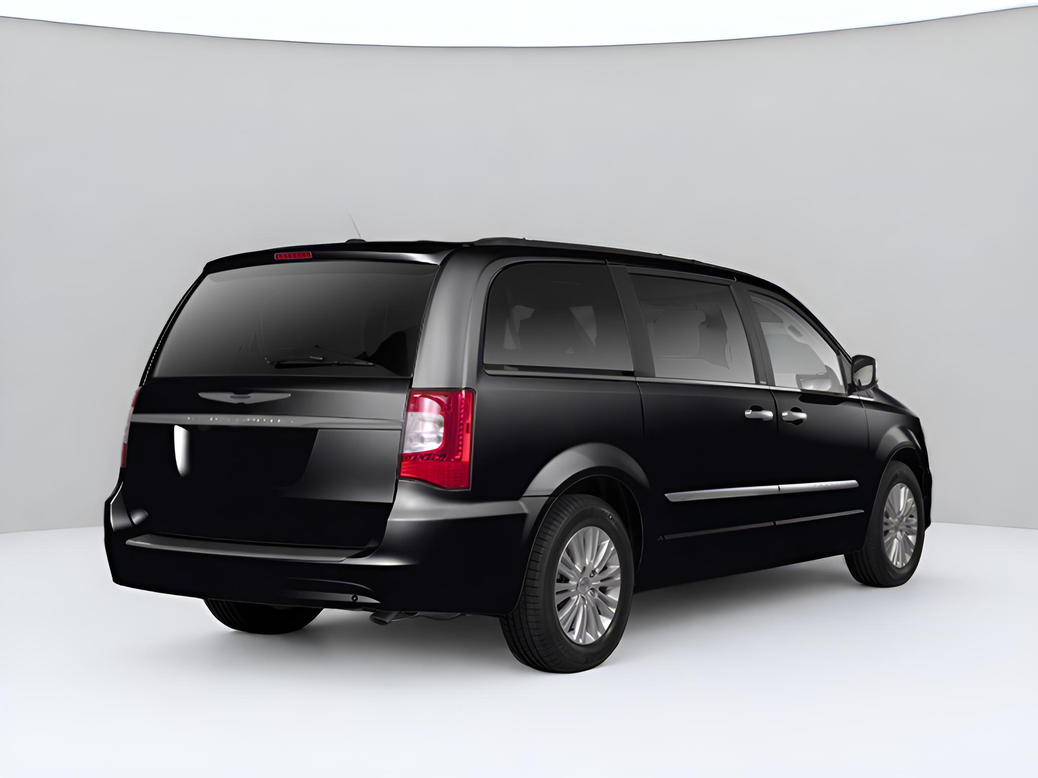 2012 Chrysler Town & Country Touring
