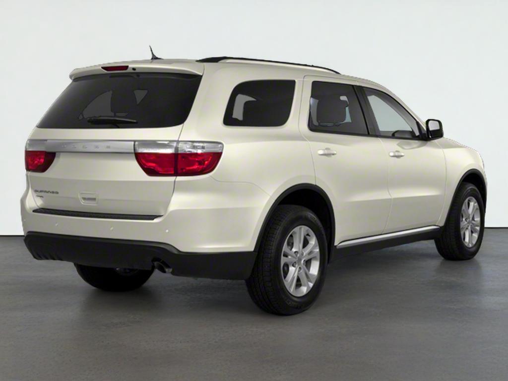 2012 Dodge Durango Crew