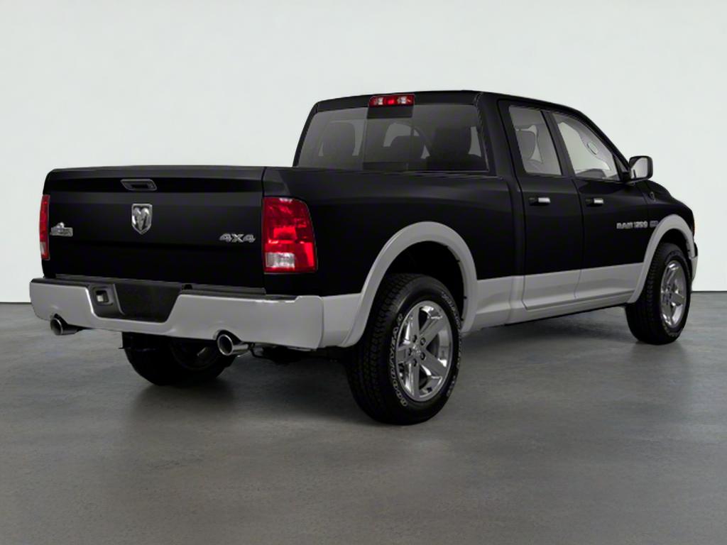 2012 RAM 1500 Big Horn