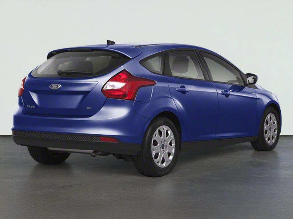 2012 Ford Focus Titanium