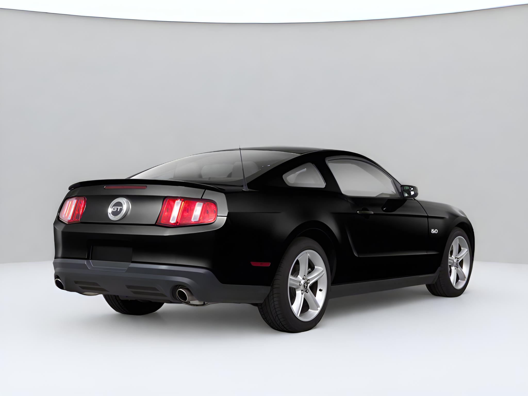 2012 Ford Mustang GT Premium