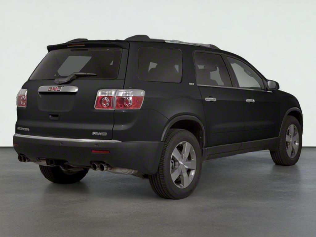 2012 GMC Acadia SLE