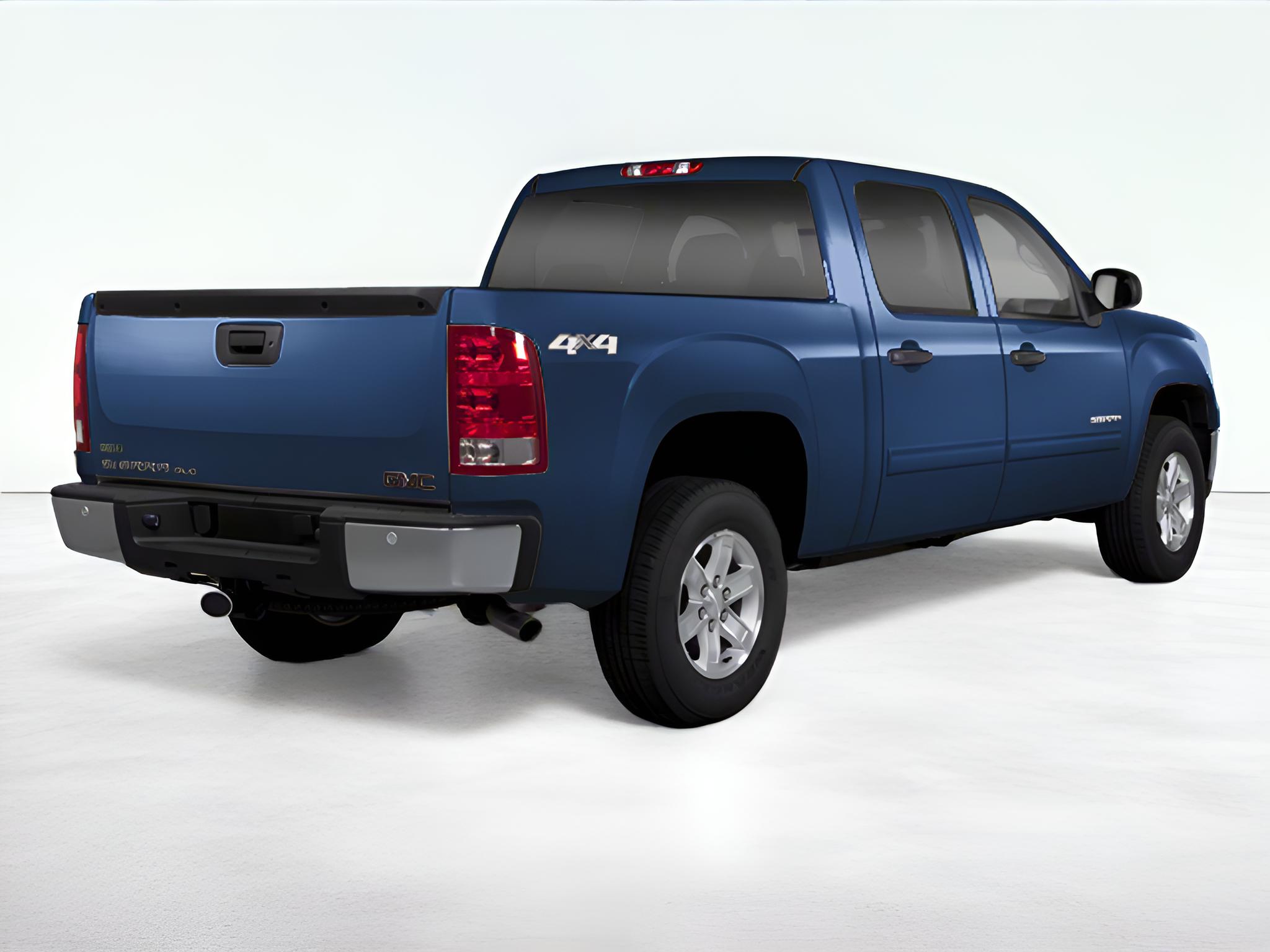 2012 GMC Sierra 1500 SLE
