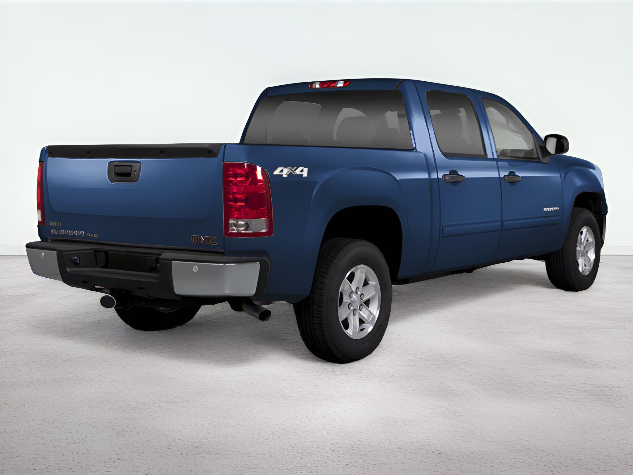 2012 GMC Sierra 1500 SLE