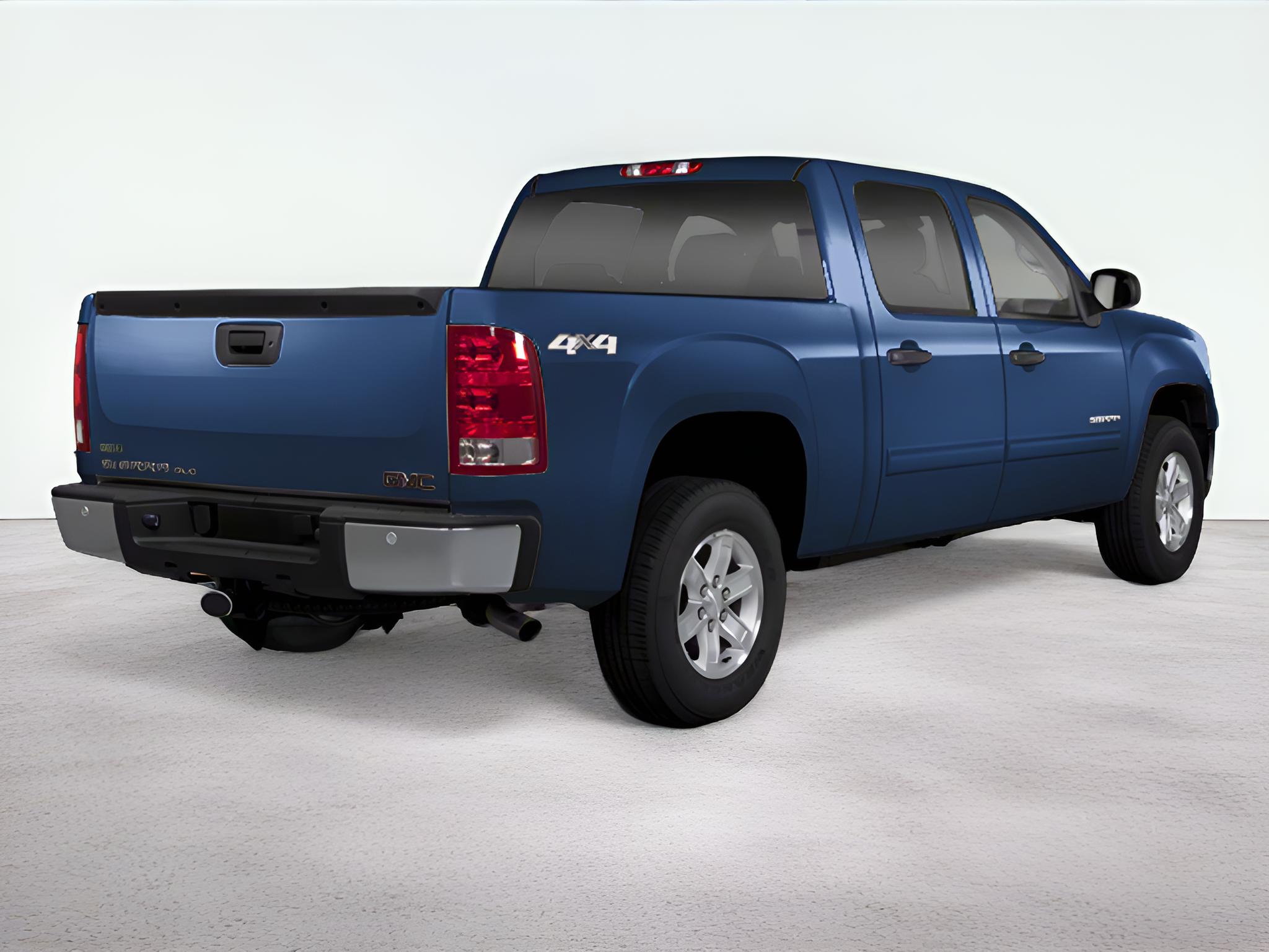 2012 GMC Sierra 1500 SLE
