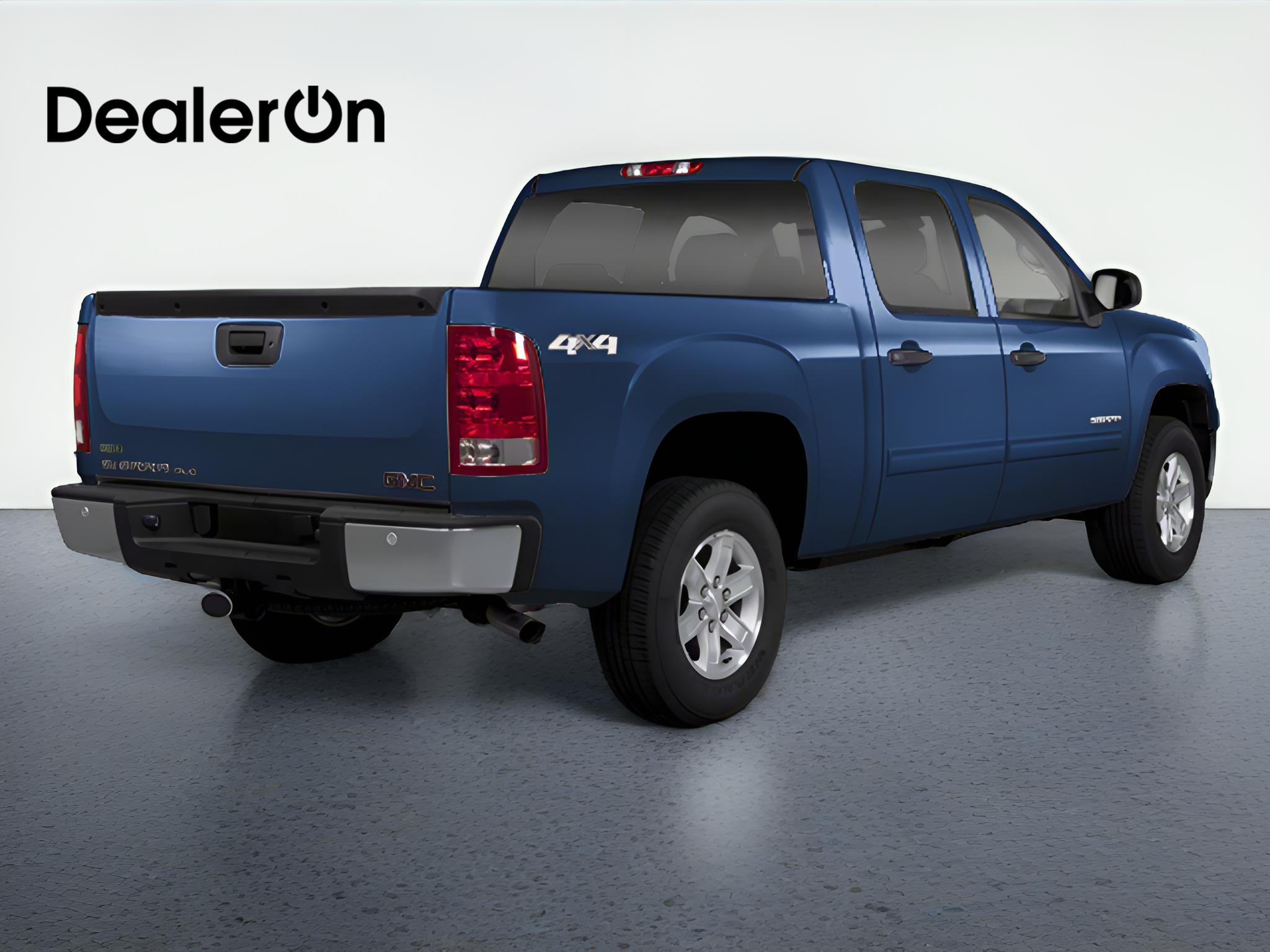 2012 GMC Sierra 1500 SLE