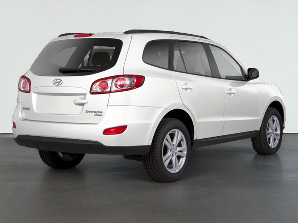 2012 Hyundai Santa Fe GLS