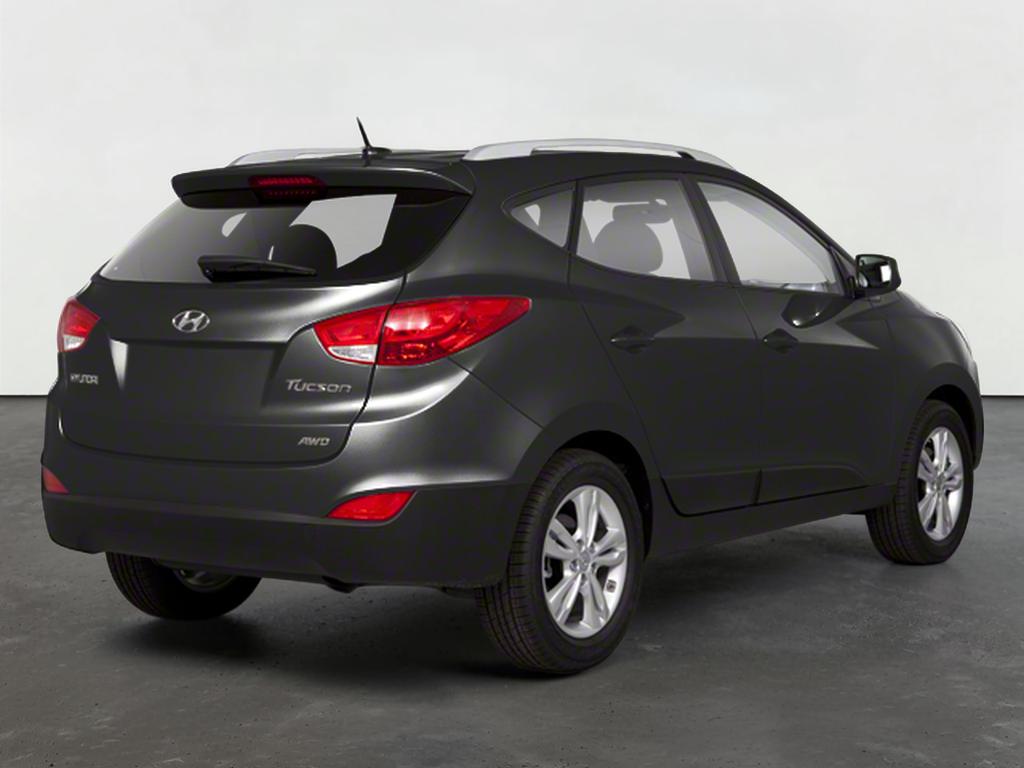 Used 2012 Hyundai Tucson GLS with VIN KM8JU3AC5CU455857 for sale in Idaho Falls, ID