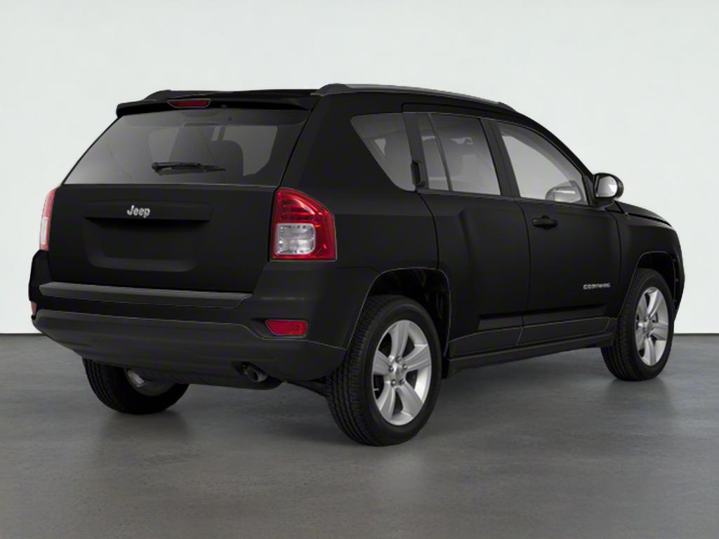 2012 Jeep Compass Latitude