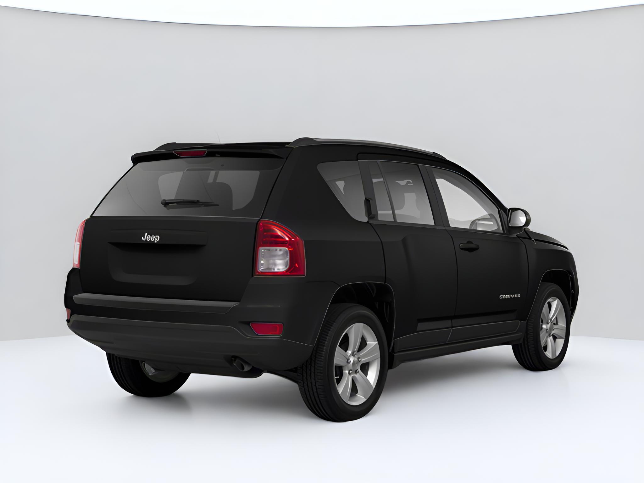 2012 Jeep Compass Sport