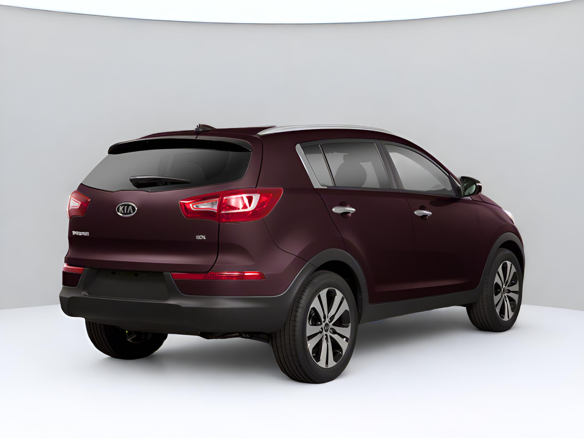 2012 Kia Sportage LX