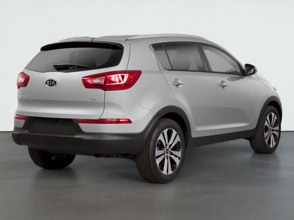 2012 Kia Sportage LX