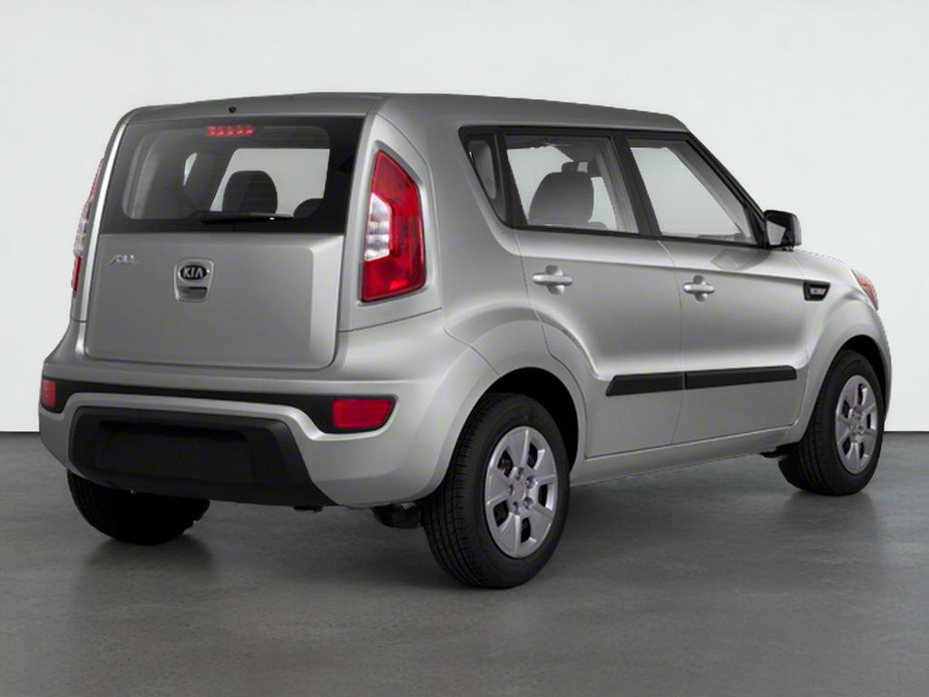 Used 2012 Kia Soul + with VIN KNDJT2A68C7382414 for sale in La Porte, IN