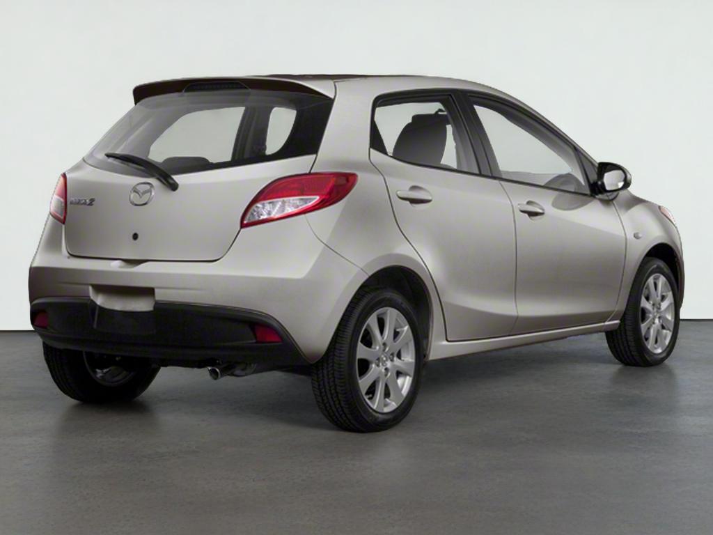 2012 Mazda Mazda2 Touring