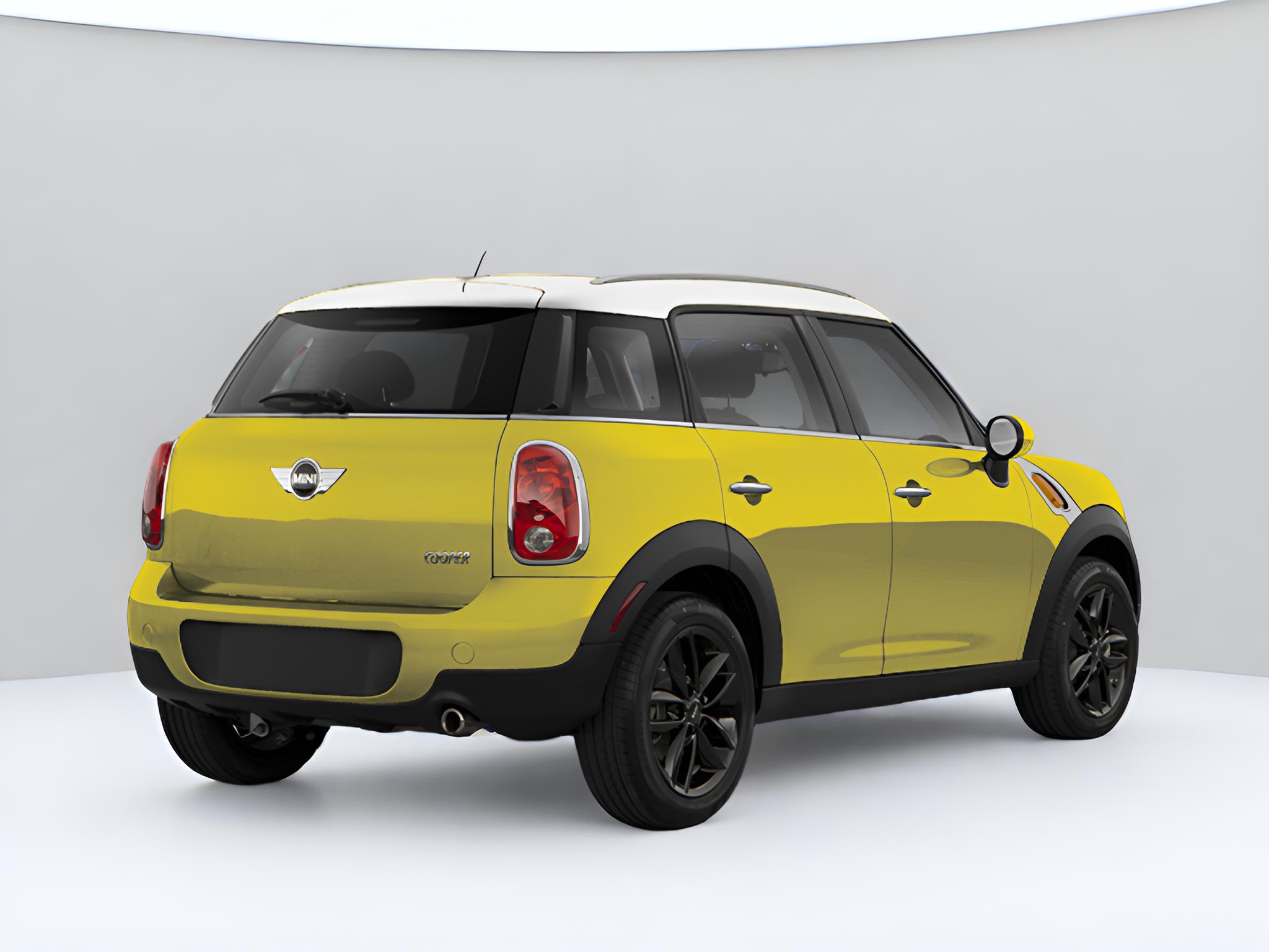 2012 MINI Countryman Base