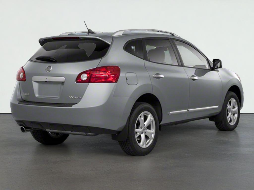 2012 Nissan Rogue SV
