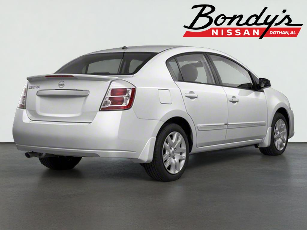 2012 Nissan Sentra 2.0 SR