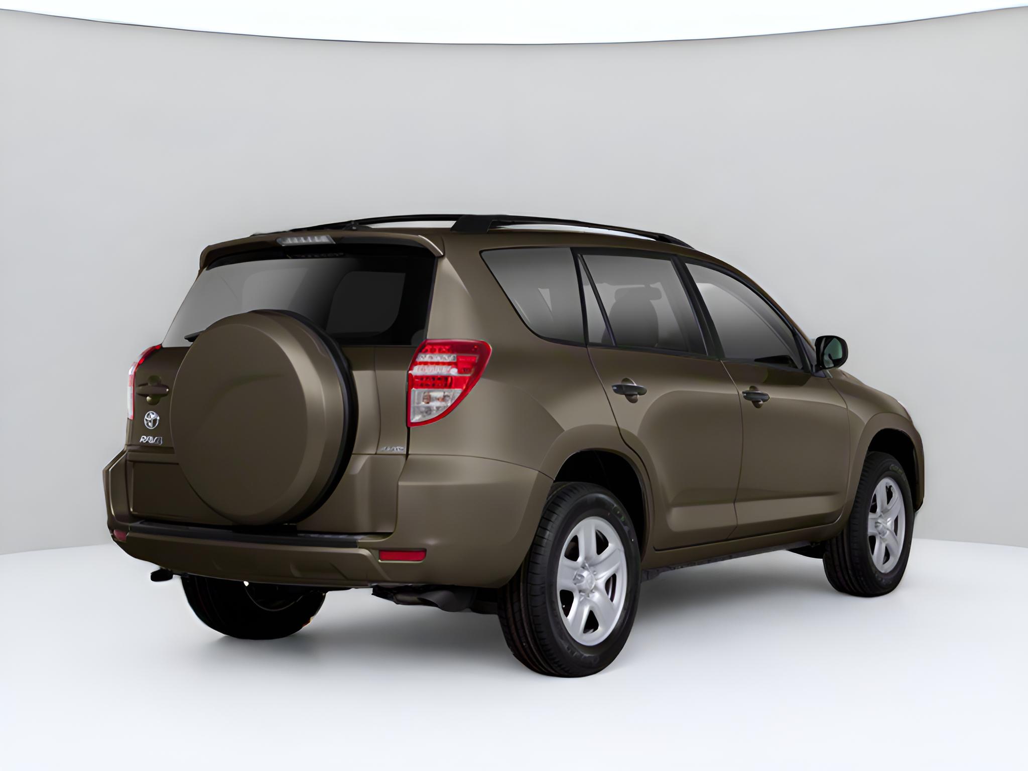 2012 Toyota RAV4 Limited Premium Plus Value Package
