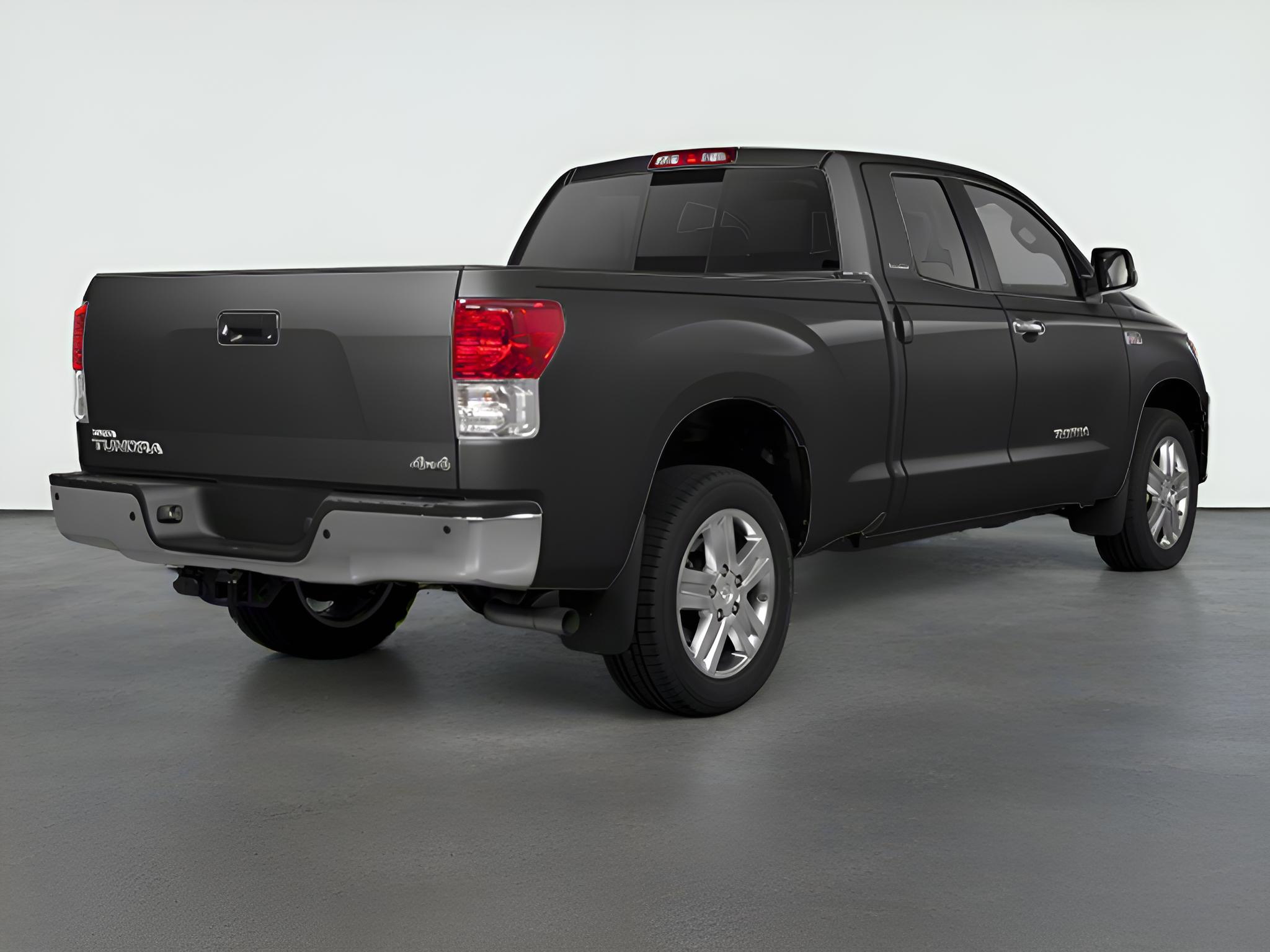 2012 Toyota Tundra Grade
