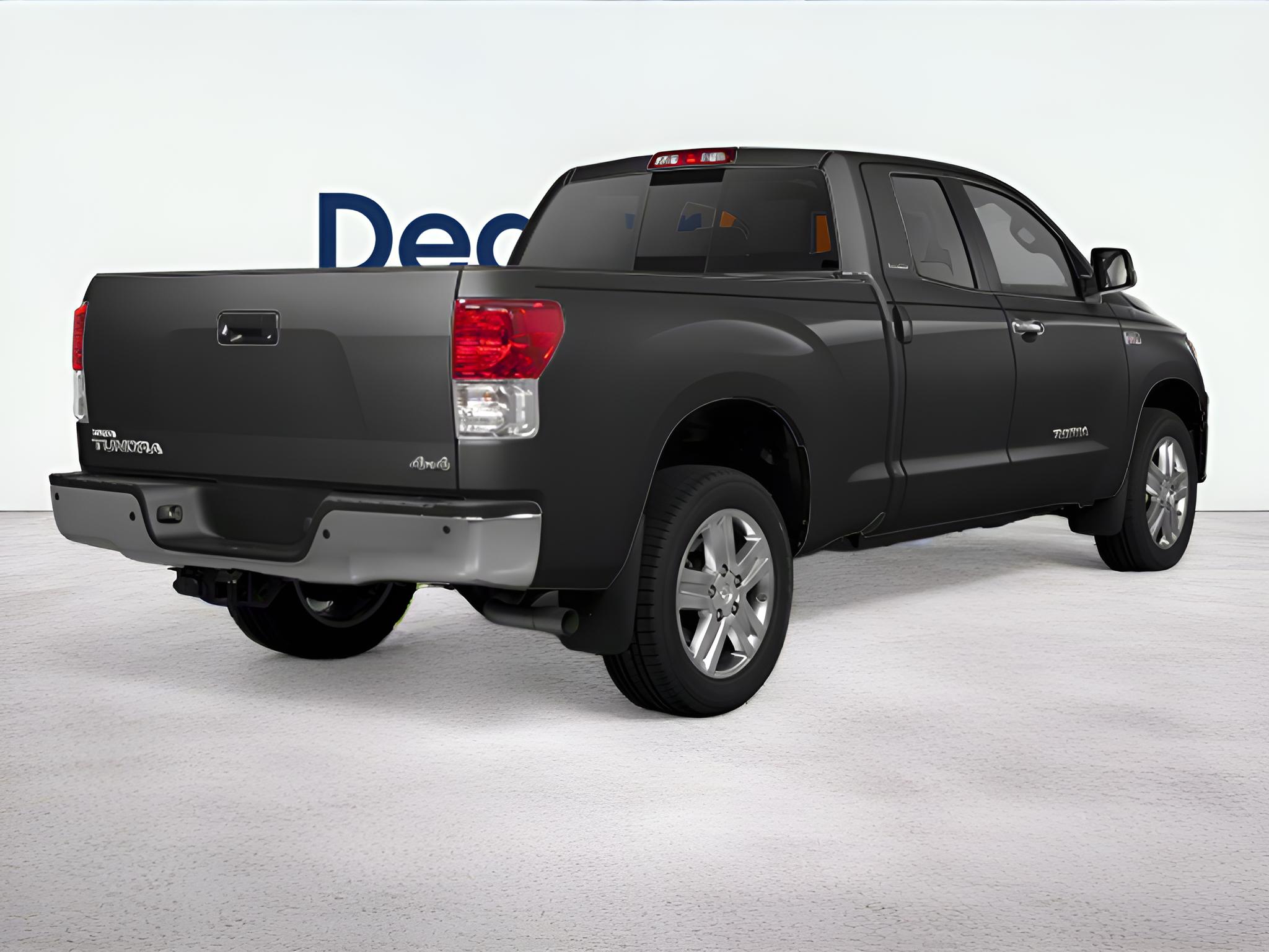 2012 Toyota Tundra Grade