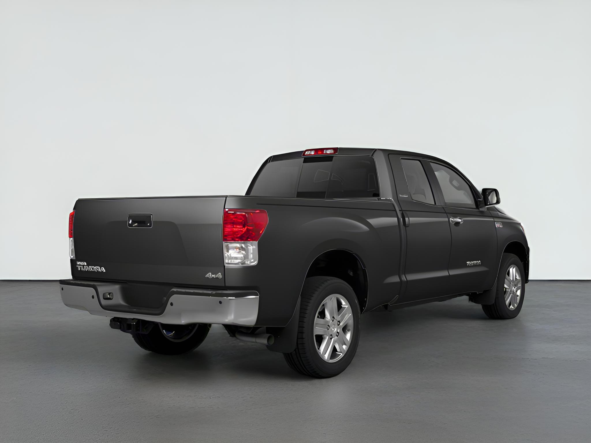 2012 Toyota Tundra Grade