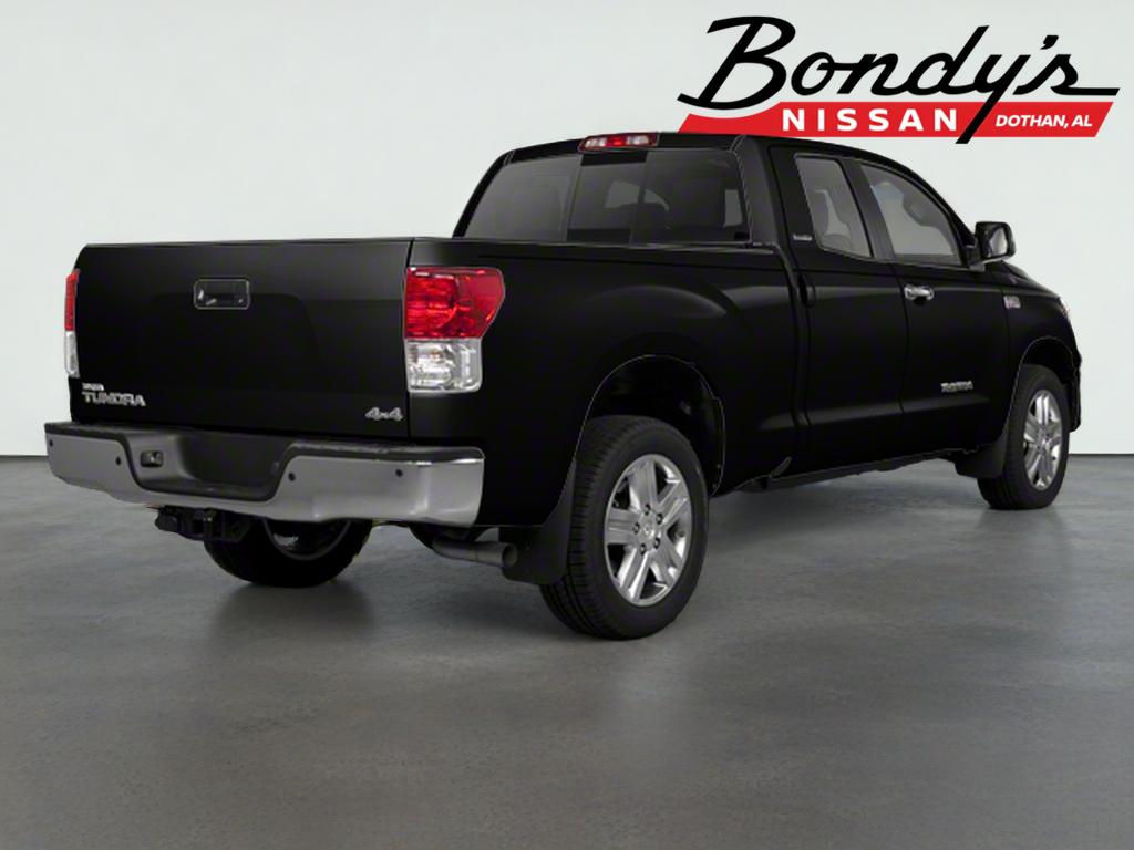 2012 Toyota Tundra Grade