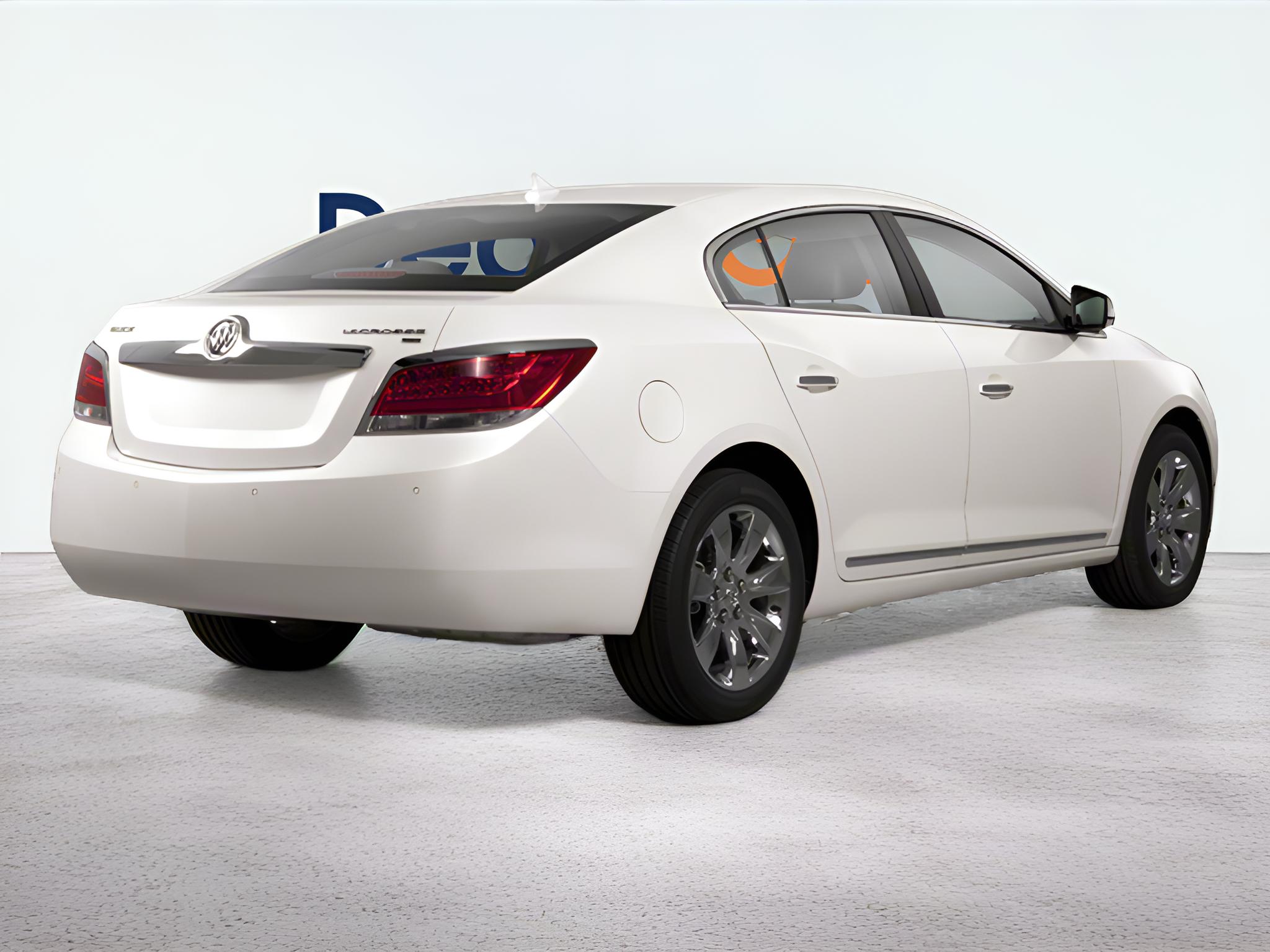 2013 Buick LaCrosse FWD Base