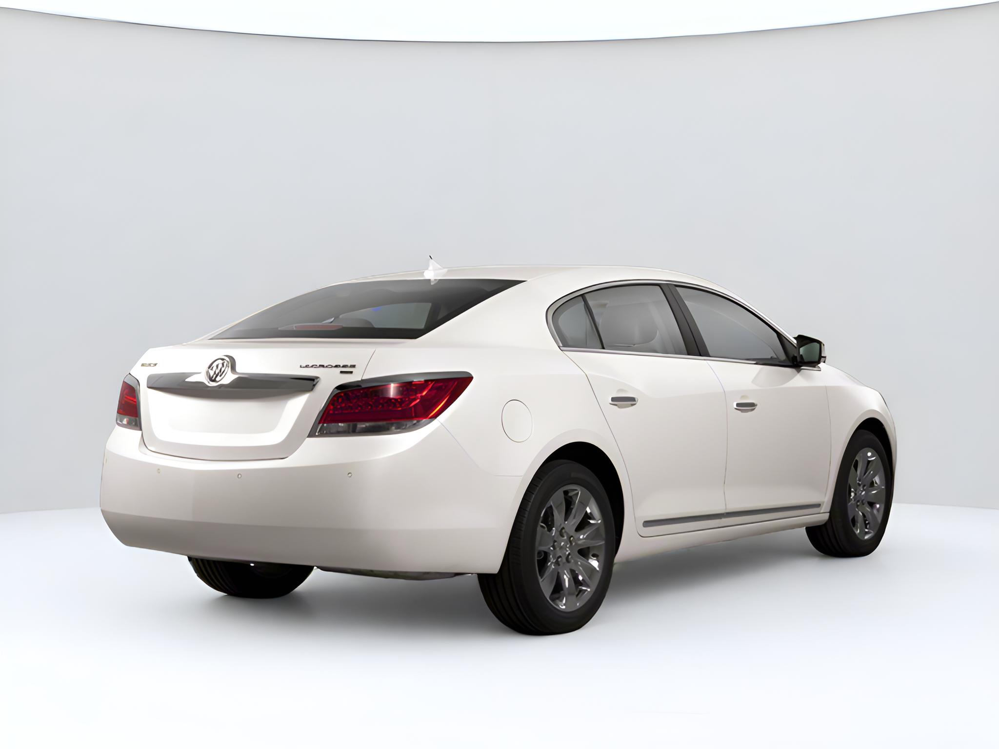 2013 Buick LaCrosse FWD Base