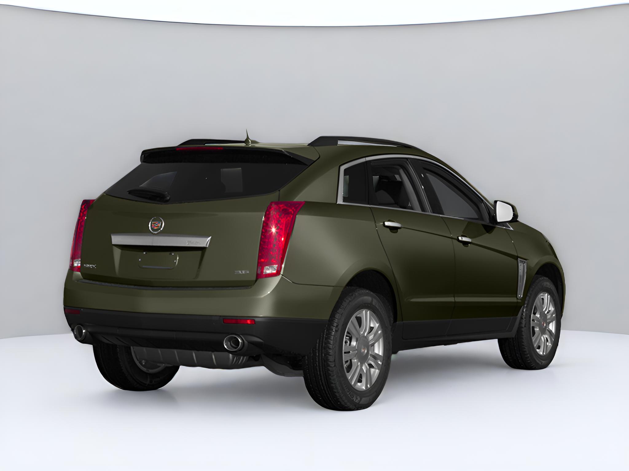 2013 Cadillac SRX Luxury Collection