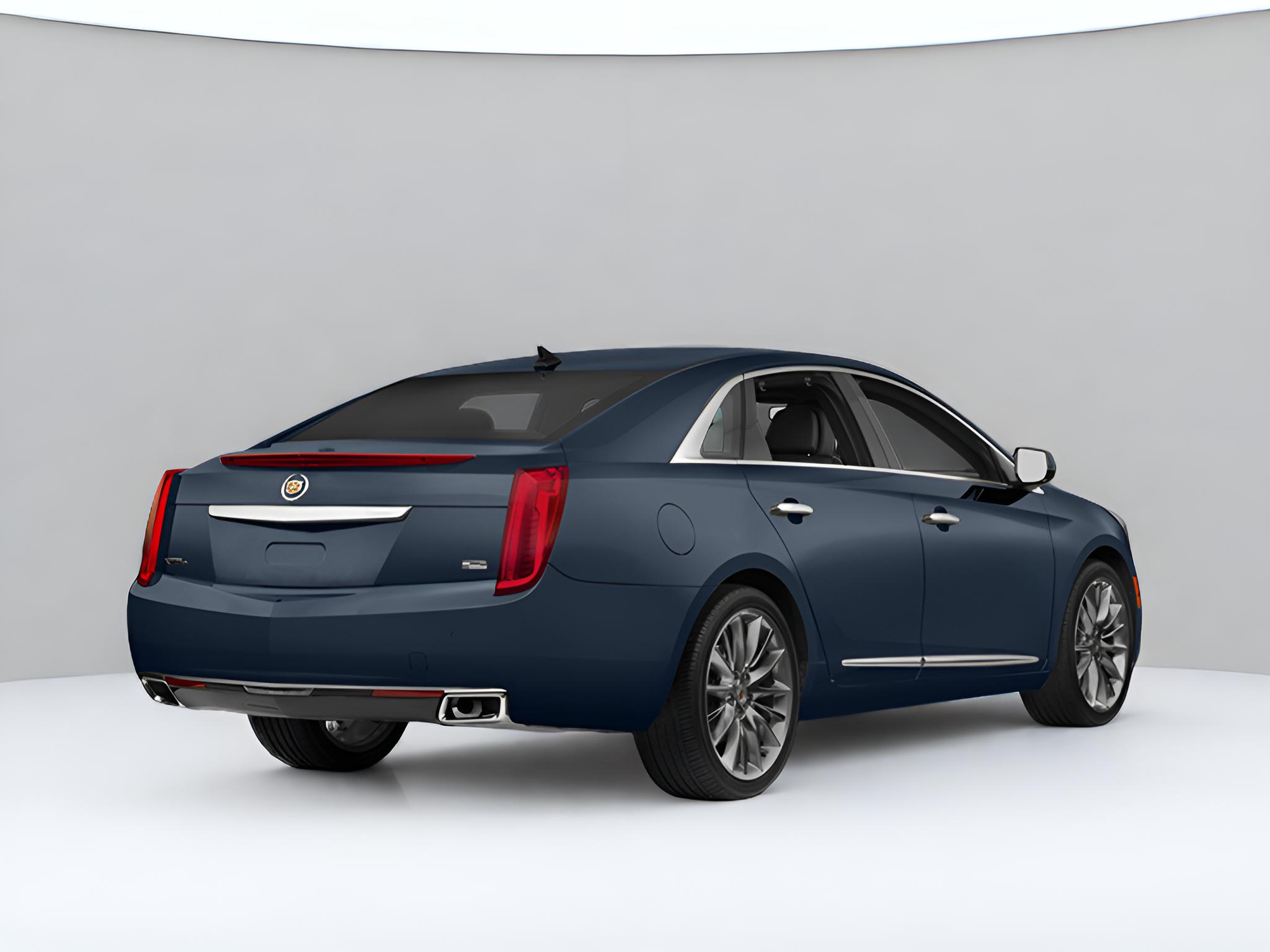 2013 Cadillac XTS Platinum