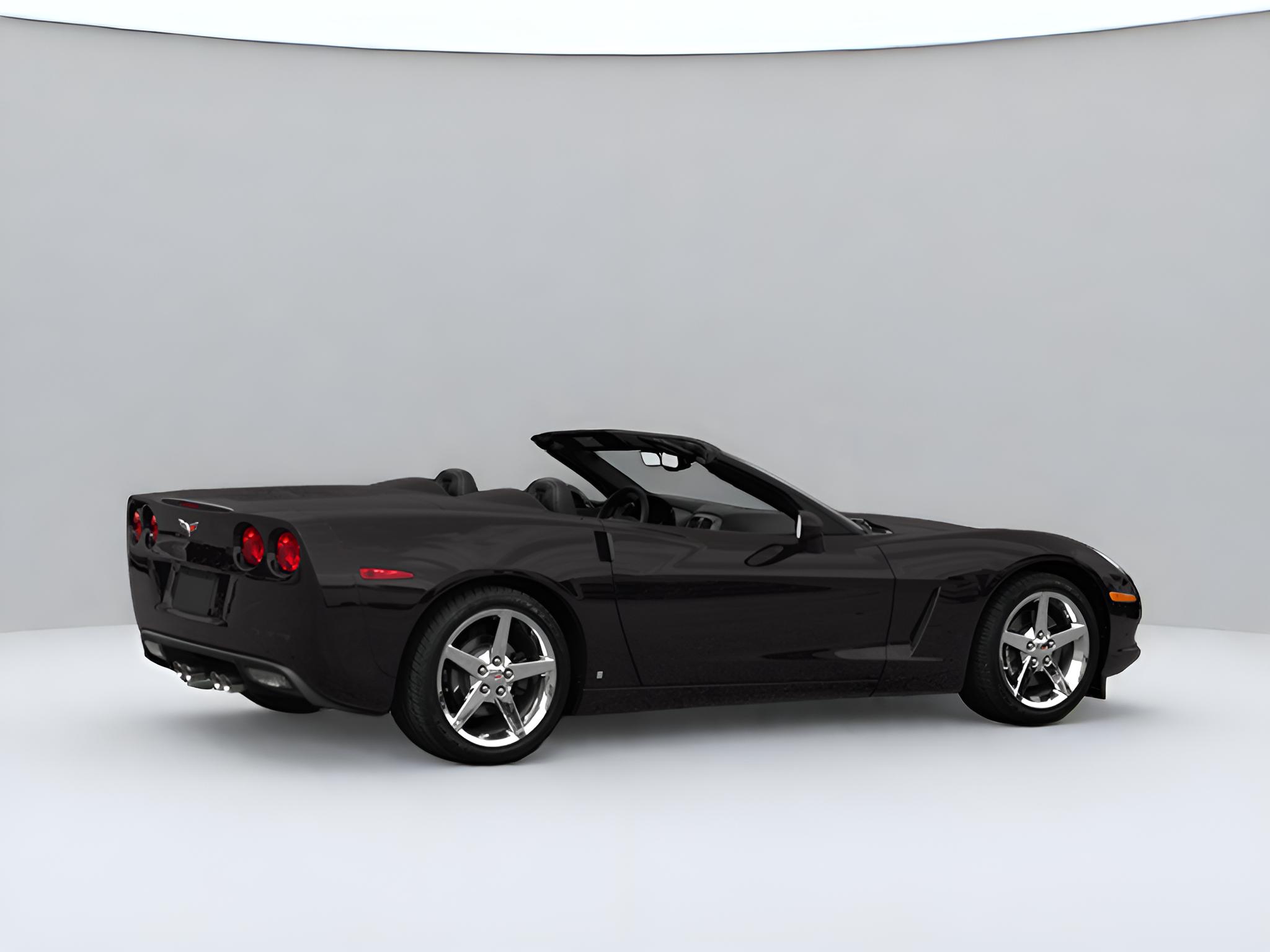 2013 Chevrolet Corvette 58 CRC Pacage