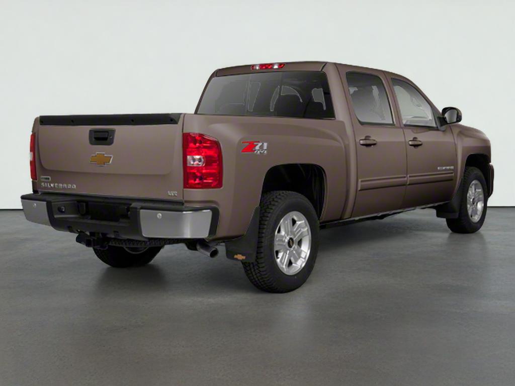 2013 Chevrolet Silverado 1500 LT