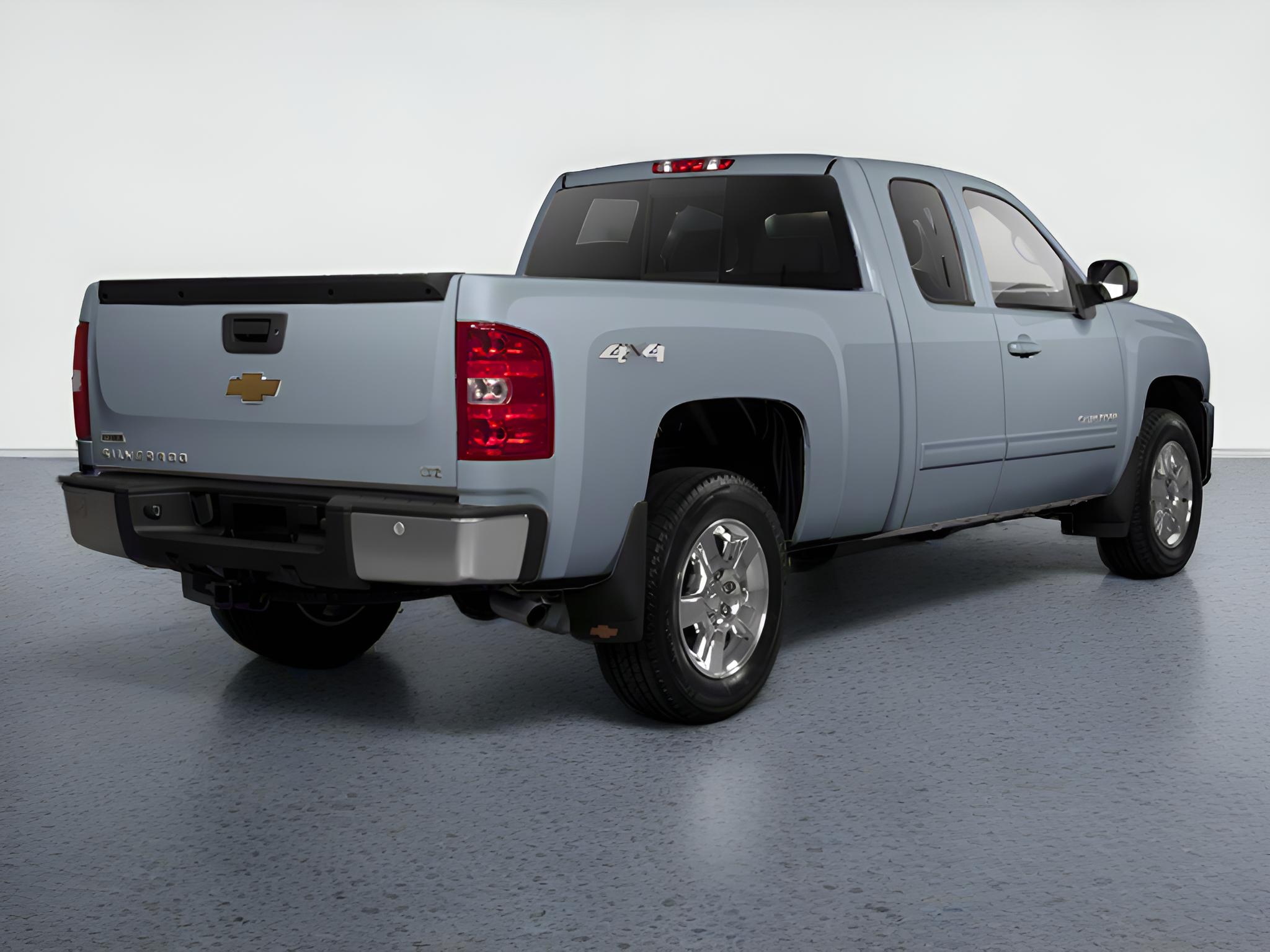 2013 Chevrolet Silverado 1500 LT
